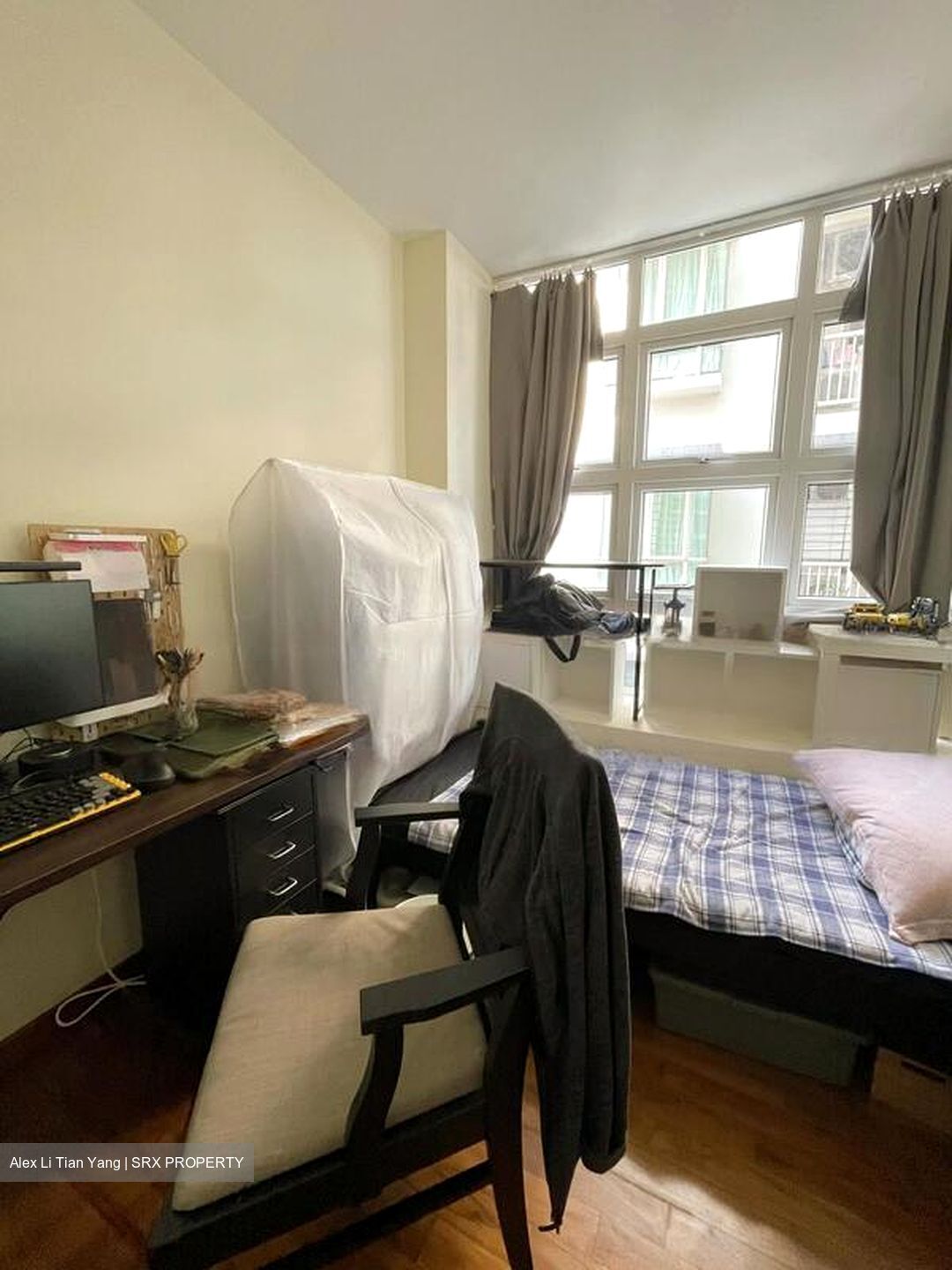 Prestige Residence (D15), Apartment #585154501